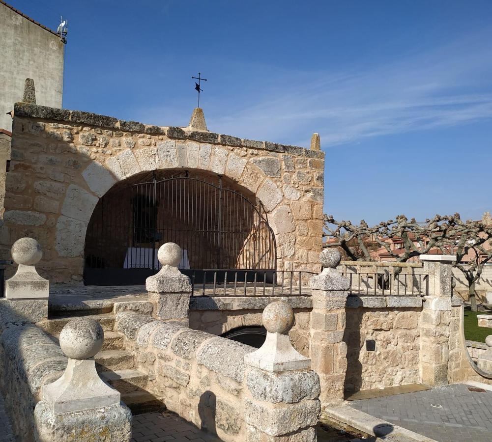 Fresnillo de Las DuenasVega-Arandaアパートメント エクステリア 写真
